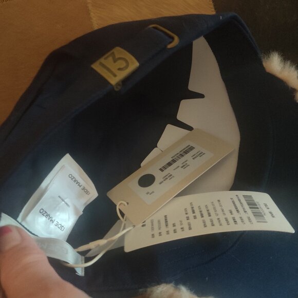 13DE Marzo Bear Hat OS New - Picture 5 of 5